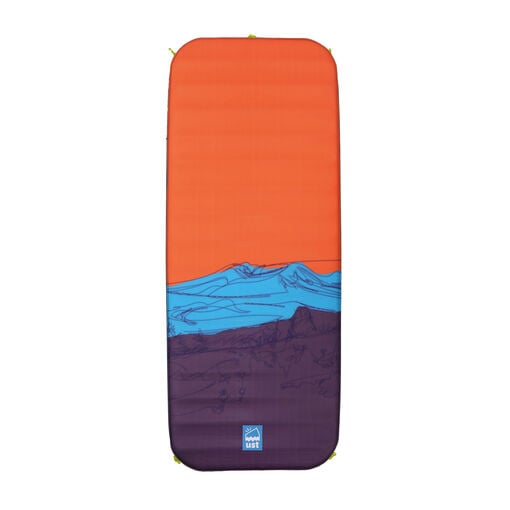 fillmatic&trade; self-inflating air mat