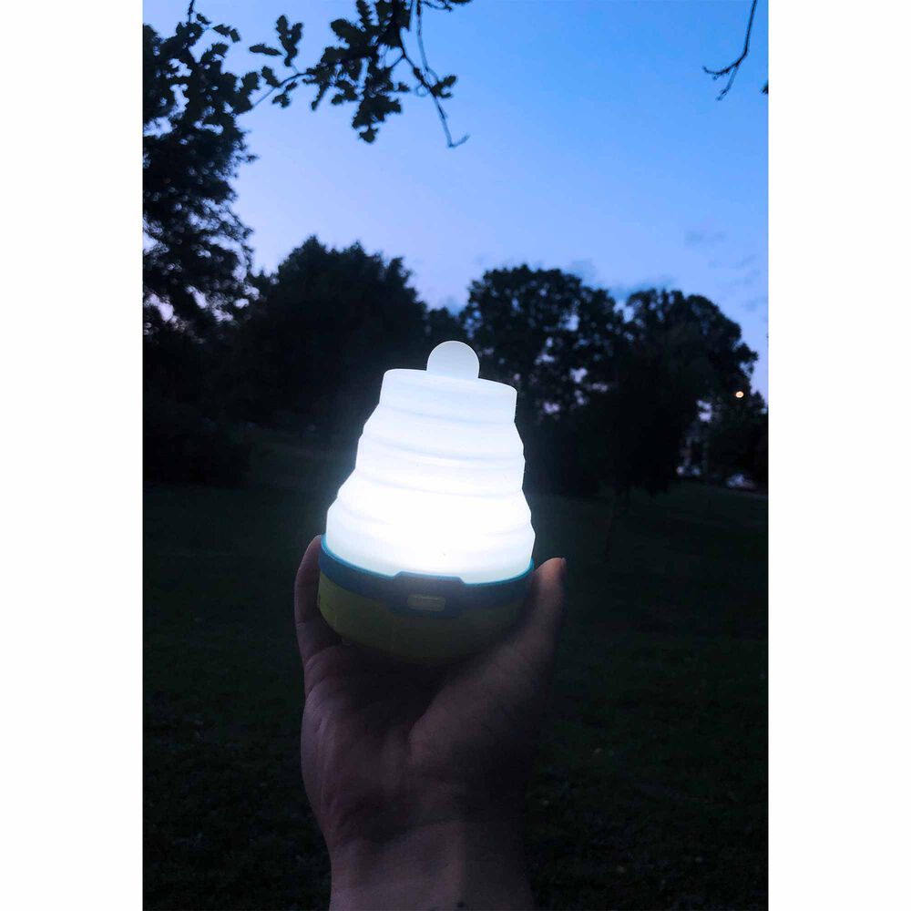 Spright Solar USB LED Lantern