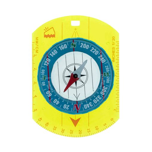 Hi Vis Waypoint Map Compass