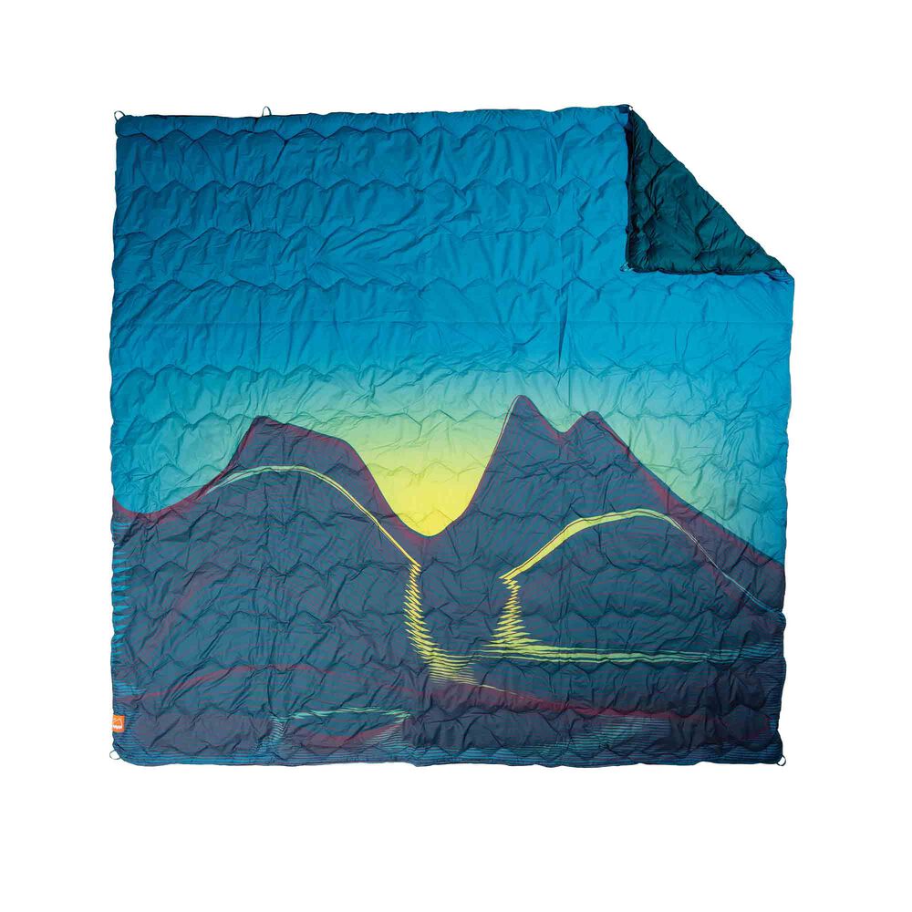 capen 2p camp blanket