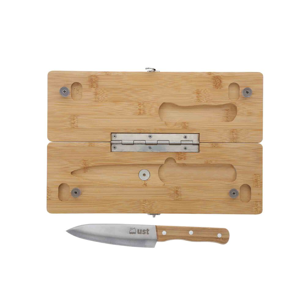 Pack-a-long with Knife Cutting Board