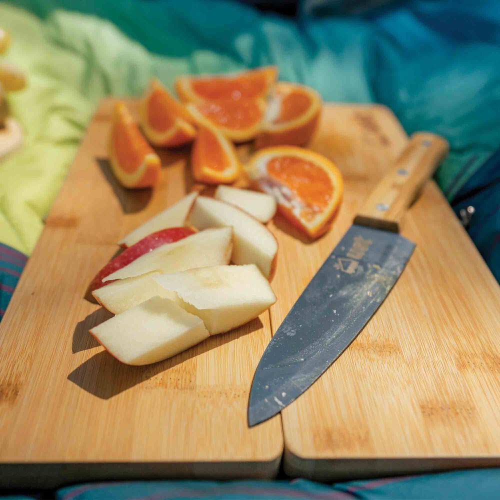 Pack-a-long with Knife Cutting Board