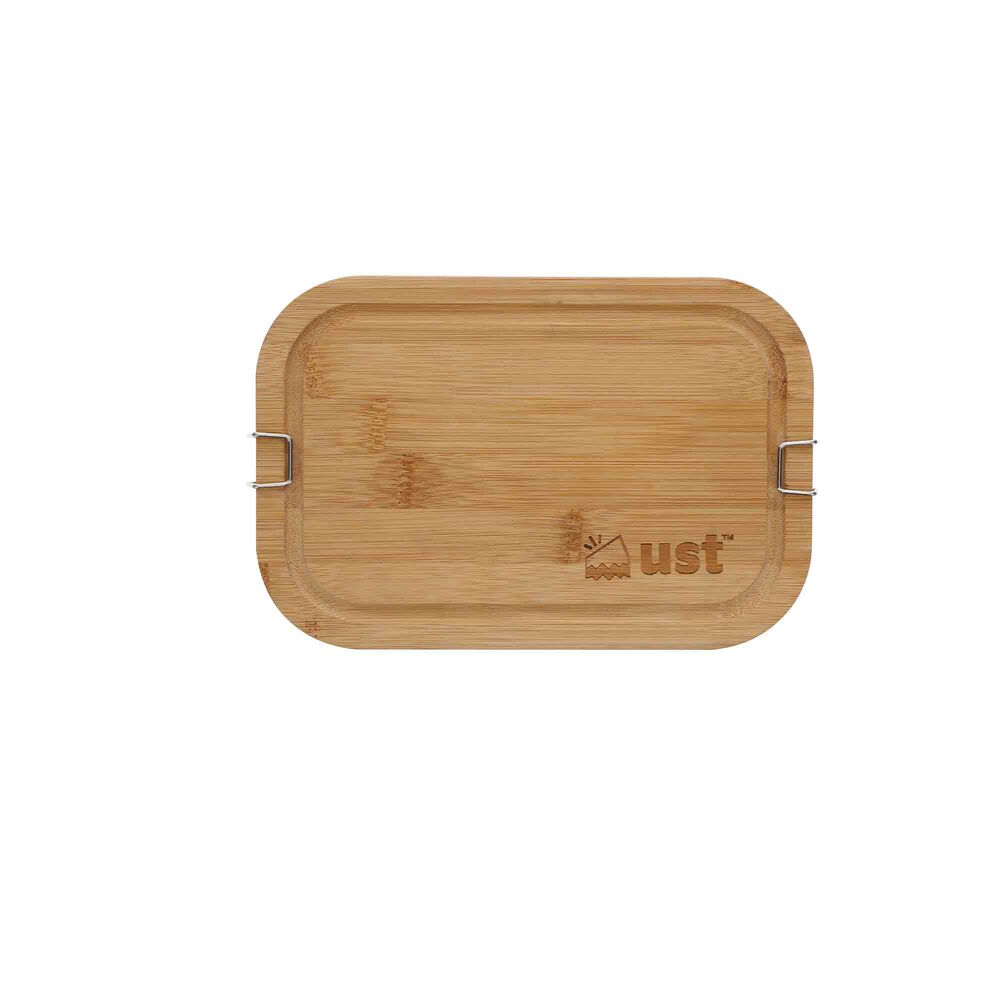 Bamboo Top Food Box