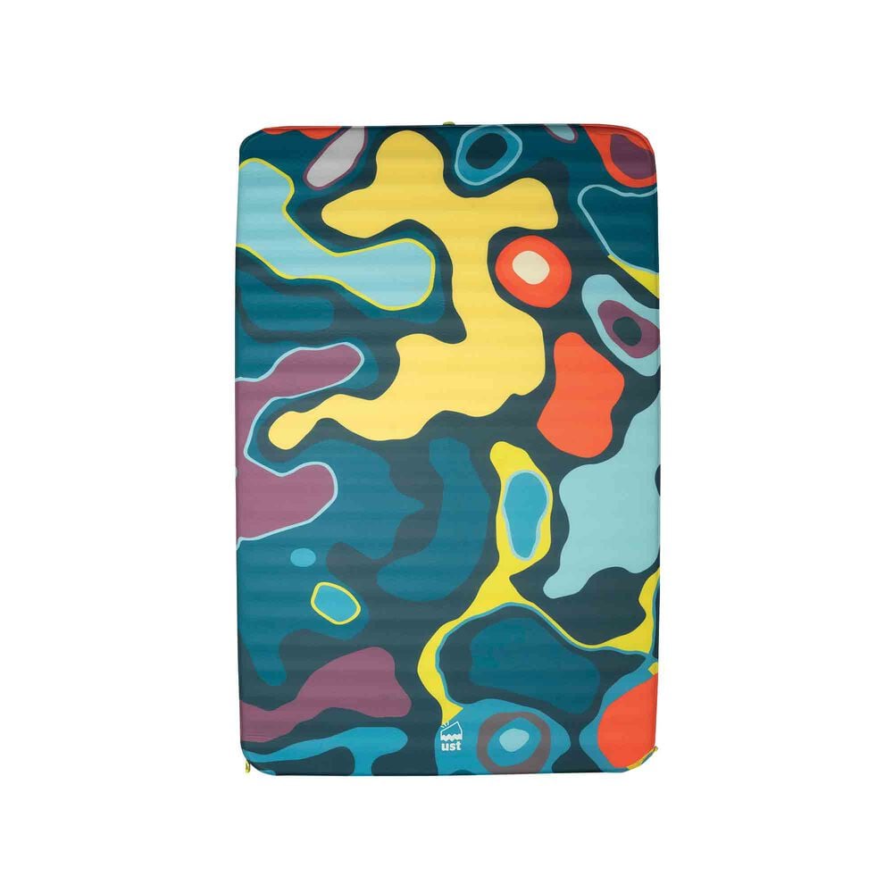 fillmatic&trade; doublewide self-inflating air mat